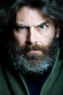actor's headshot