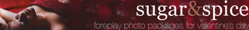 foreplay boudoir photo packages for valentines day