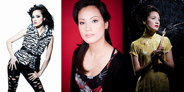 model portfolio for beginners