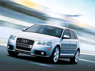 A3 exterior