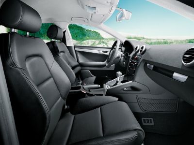 A3 interior