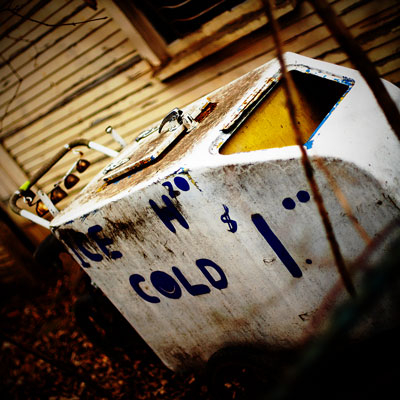 who wants ice cream lomo cross process