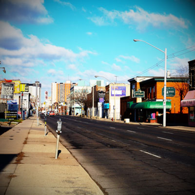 King Street Lomo Cross Process