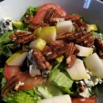 you CAN make friends with salad