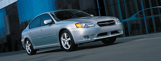 2006 subaru legacy sedan