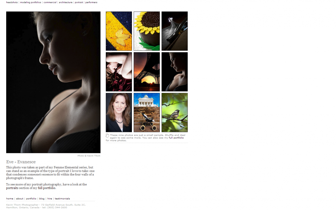 New Website