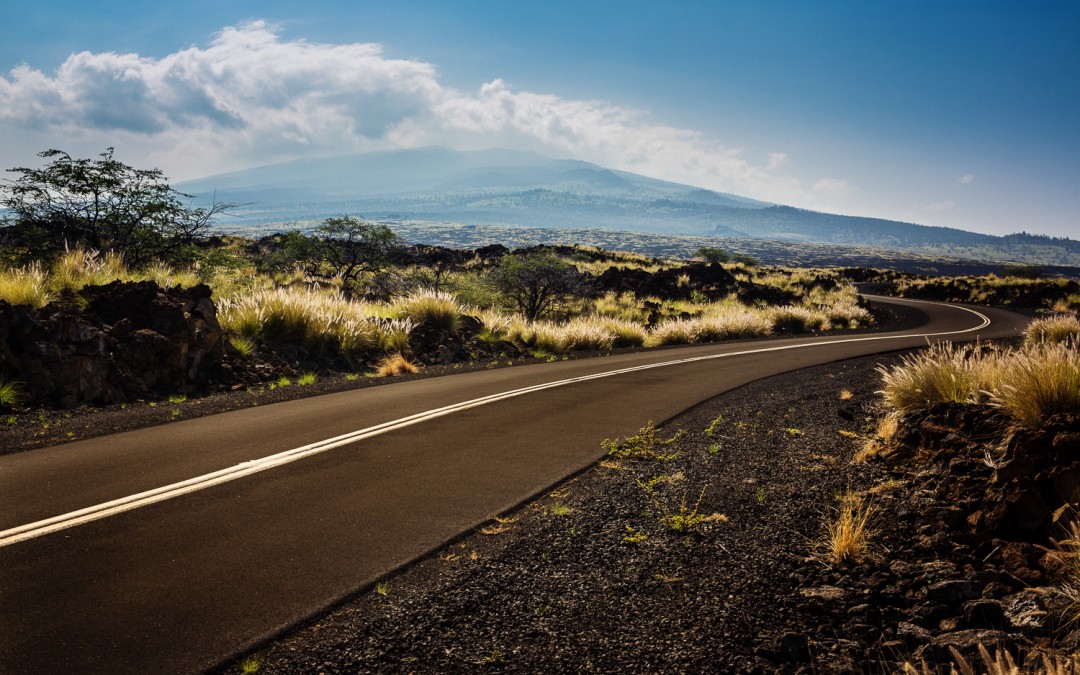 Revisiting the Big Island of Hawaii